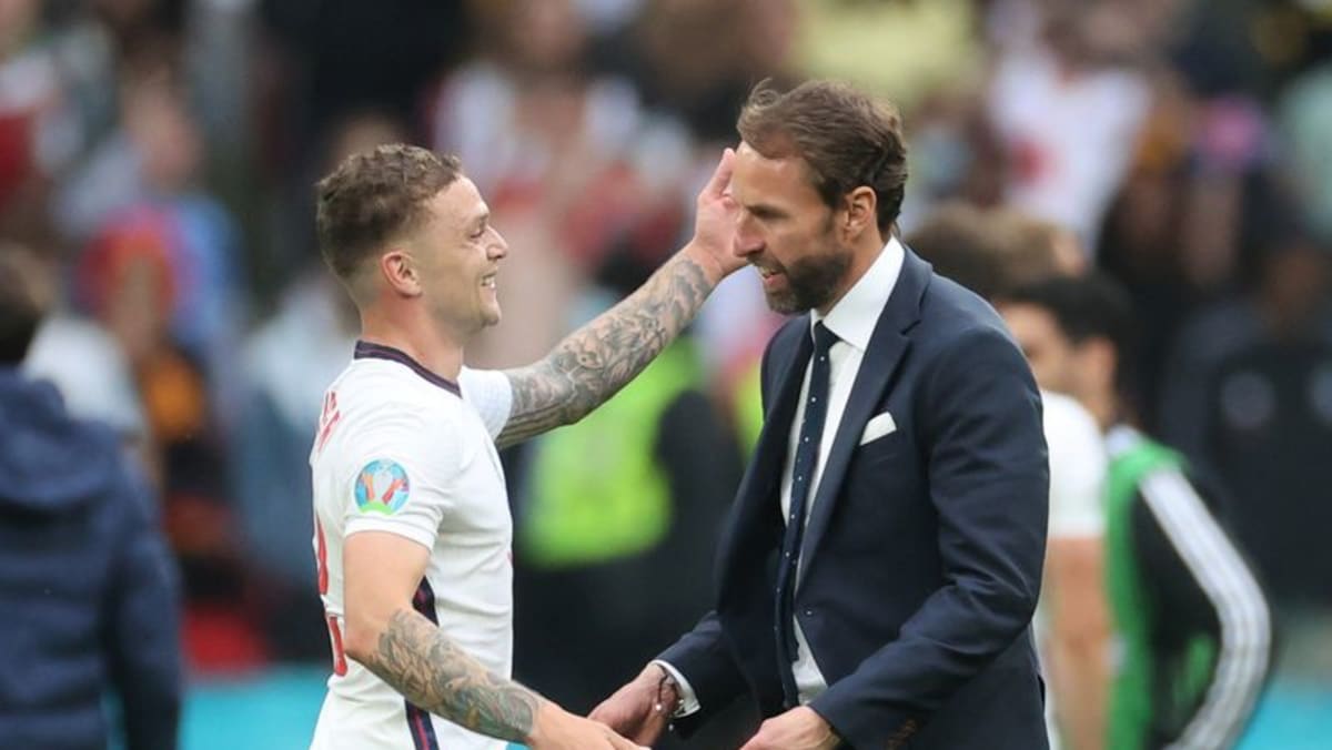 Trippier’s ‘all-round recreation’ places him forward of Alexander-Arnold: Southgate