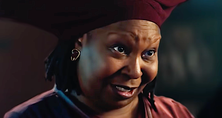 ‘Star Trek: Picard’ Actress Whoopi Goldberg The Newest Superstar To Indicate Critics Of ‘Home Of The Dragon’ And ‘The Rings Of Energy’ Are Racist