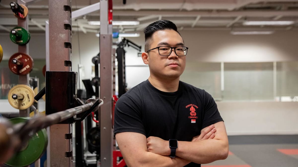 Nationwide powerlifter overcomes fatigue from F&B work, calluses and sickness to eye a seventh gold medal within the sport