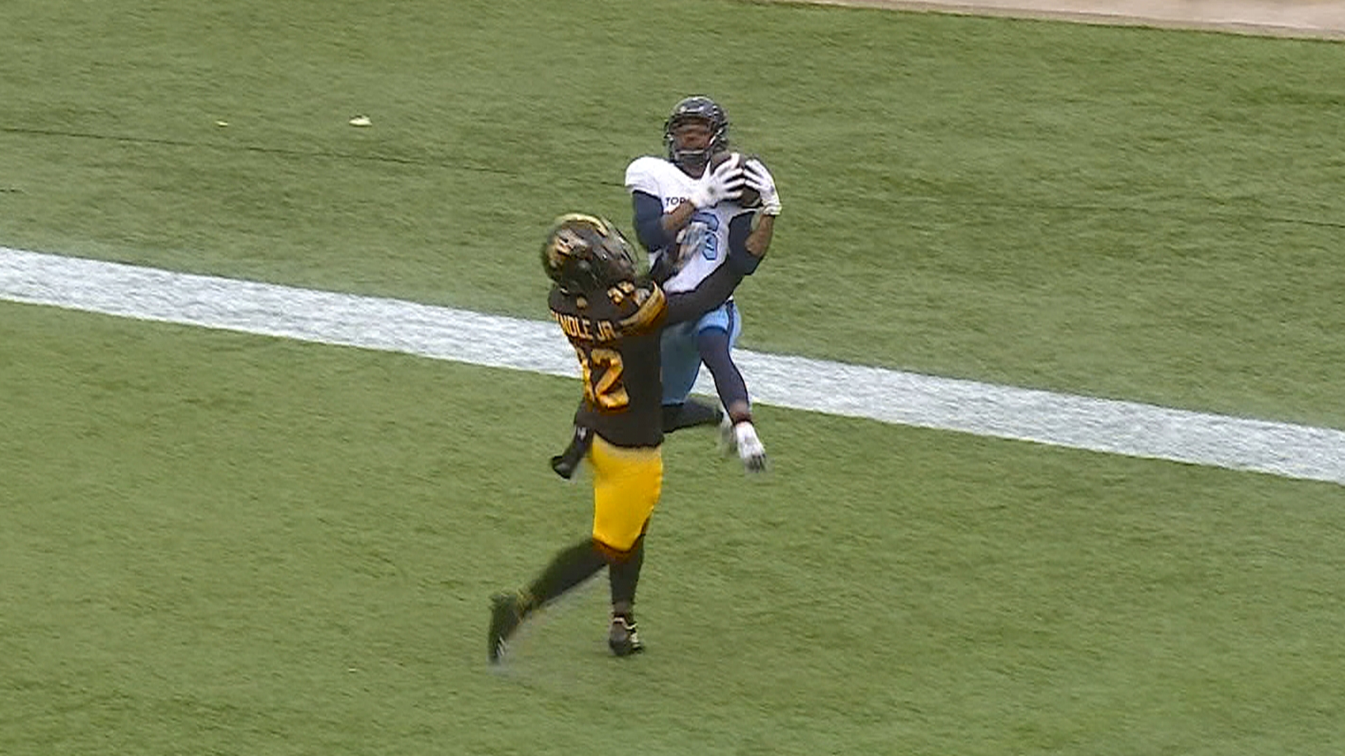 Should See: Banks hauls in a magnificence for his second TD of the sport – TSN