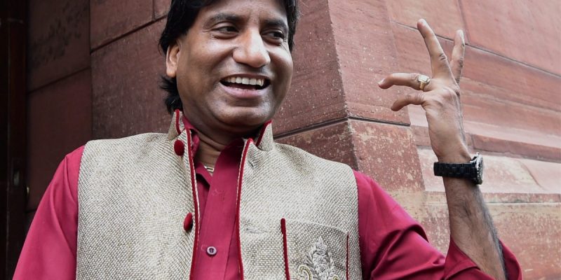 Comic and Politician Raju Srivastava Passes Away After Coronary heart Assault