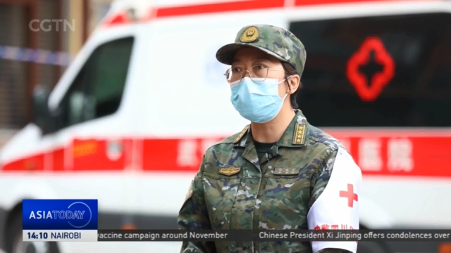 Coronavirus Pandemic: Issues over COVID-19 unfold in settlements for these displaced by Sichuan earthquake – CGTN