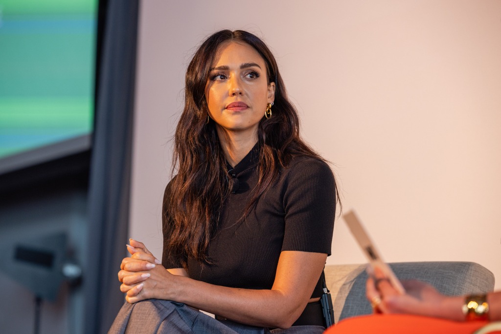 Jessica Alba on Fueling Your Internal Hearth, and Femininity as a Office Energy – WWD