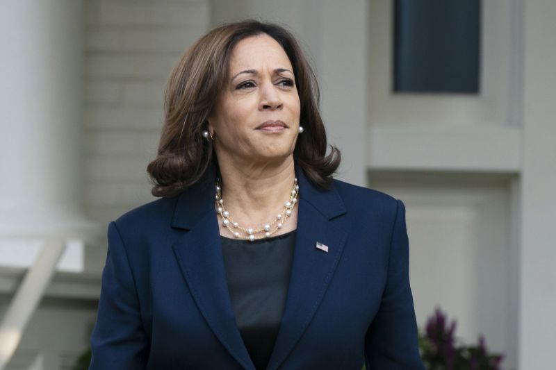 Kamala Harris to go to Korean Demilitarized Zone Thursday