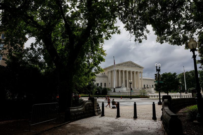 The Supreme Court docket is contemplating its personal legitimacy