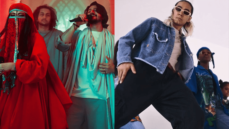 From The Fast Type’s efficiency to Eva B and Karakoram’s ‘A Sort of Magic’, Coke Studio has so much up its sleeve – Music