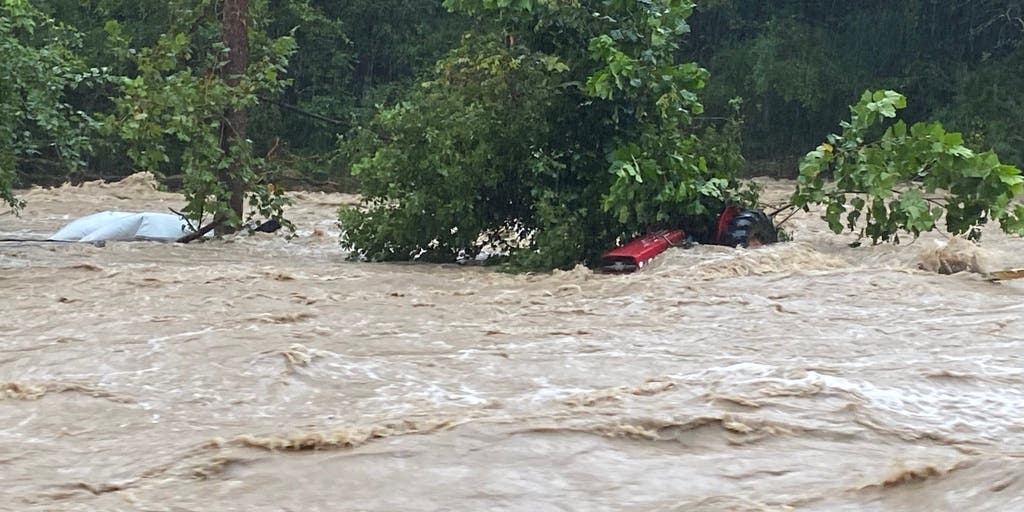 Indiana girl discovered lifeless after dwelling washed away by floodwater