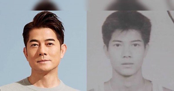 Aaron Kwok as soon as an air-conditioner mechanic with 1 wage, Leisure Information