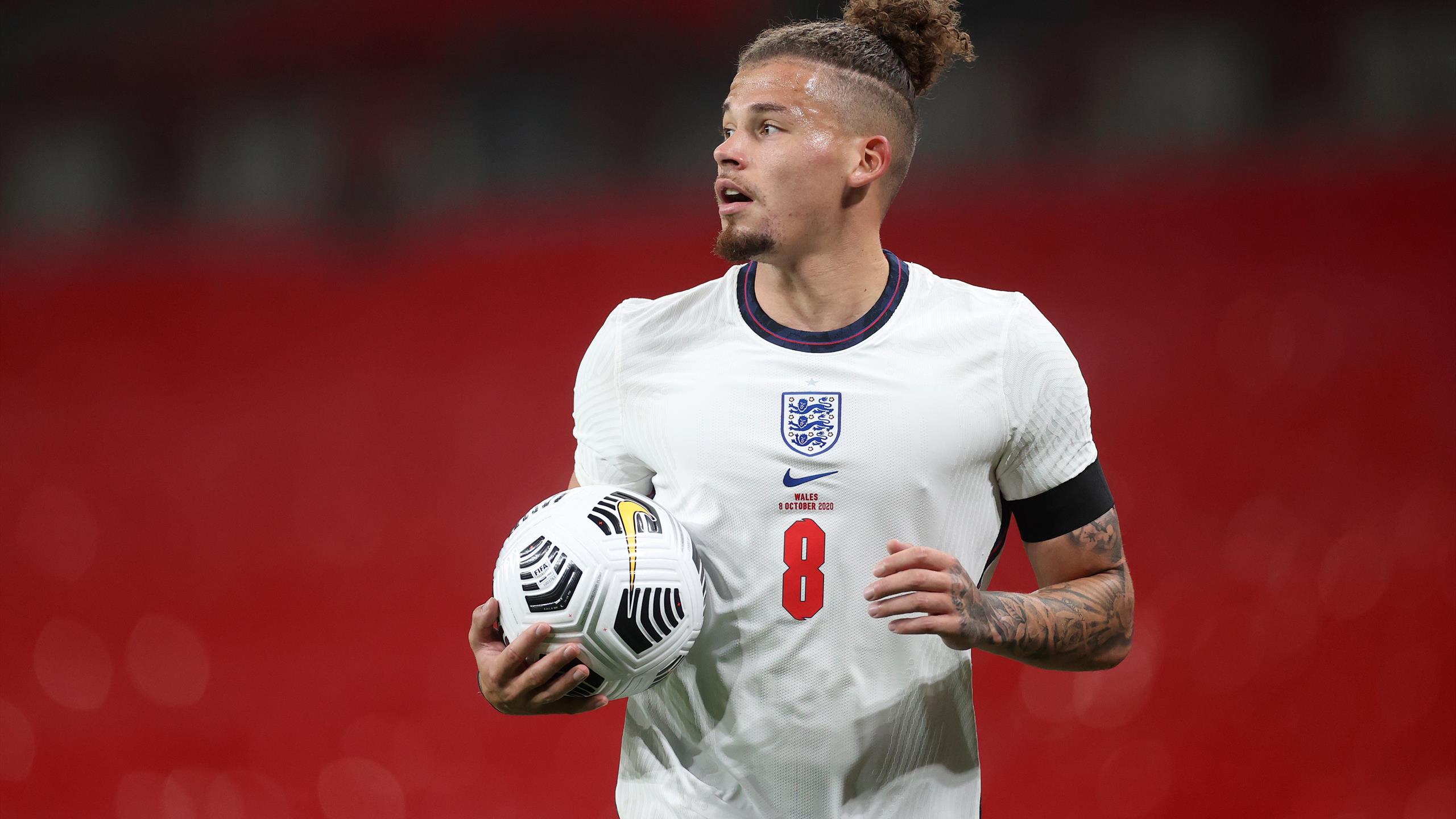 Manchester Metropolis midfielder Kalvin Phillips to overlook Nations League video games with World Cup place in danger