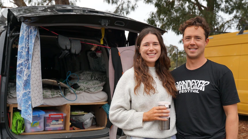 Moist climate no worries as inaugural Wanderer Pageant kicks off on NSW Far South Coast