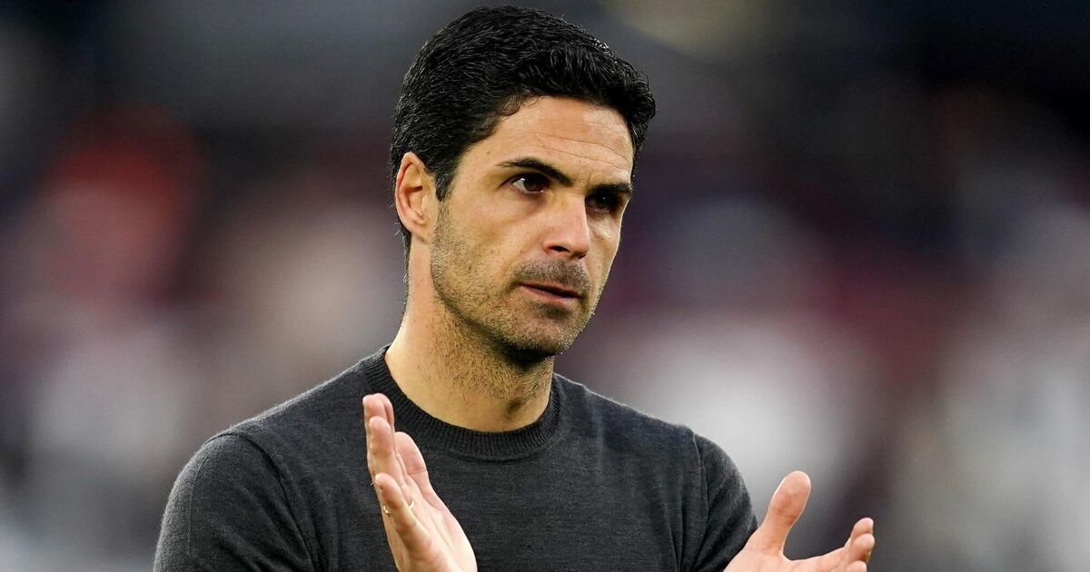 Mikel Arteta on what occurs when golf equipment panic and throw the long-term plan overboard