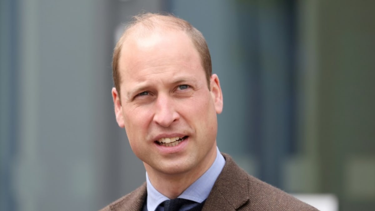 Prince William pays heartfelt tribute to ‘Grannie’