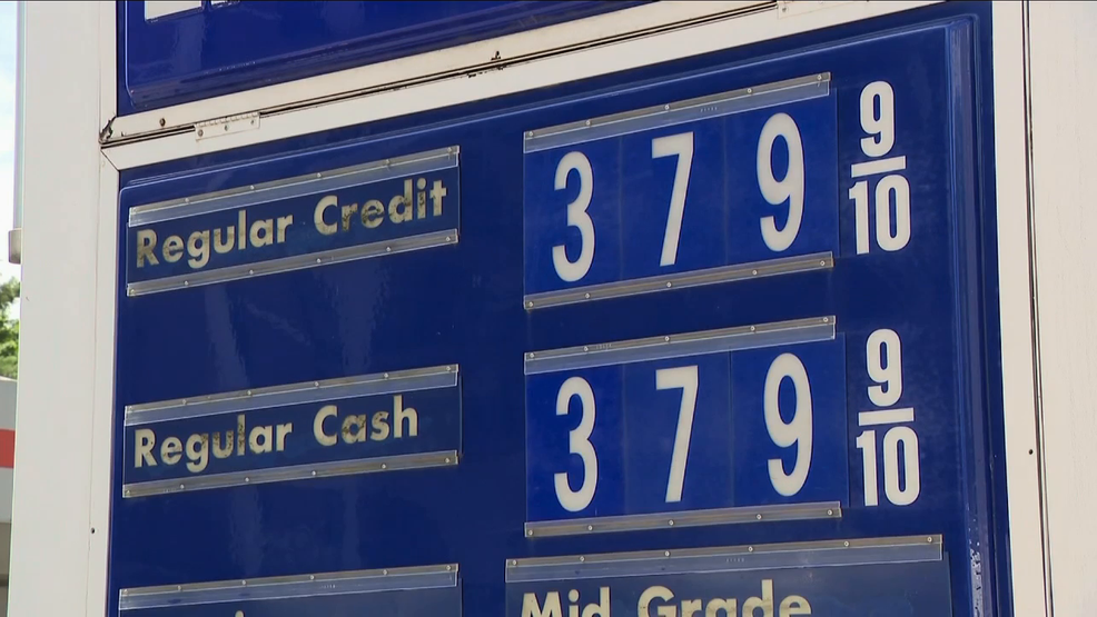 Many taking advantage of lower gas prices for Labor Day weekend travel – WNWO NBC 24