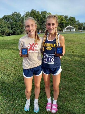 Immel siblings lead Norwalk at Carnival – Norwalk Reflector