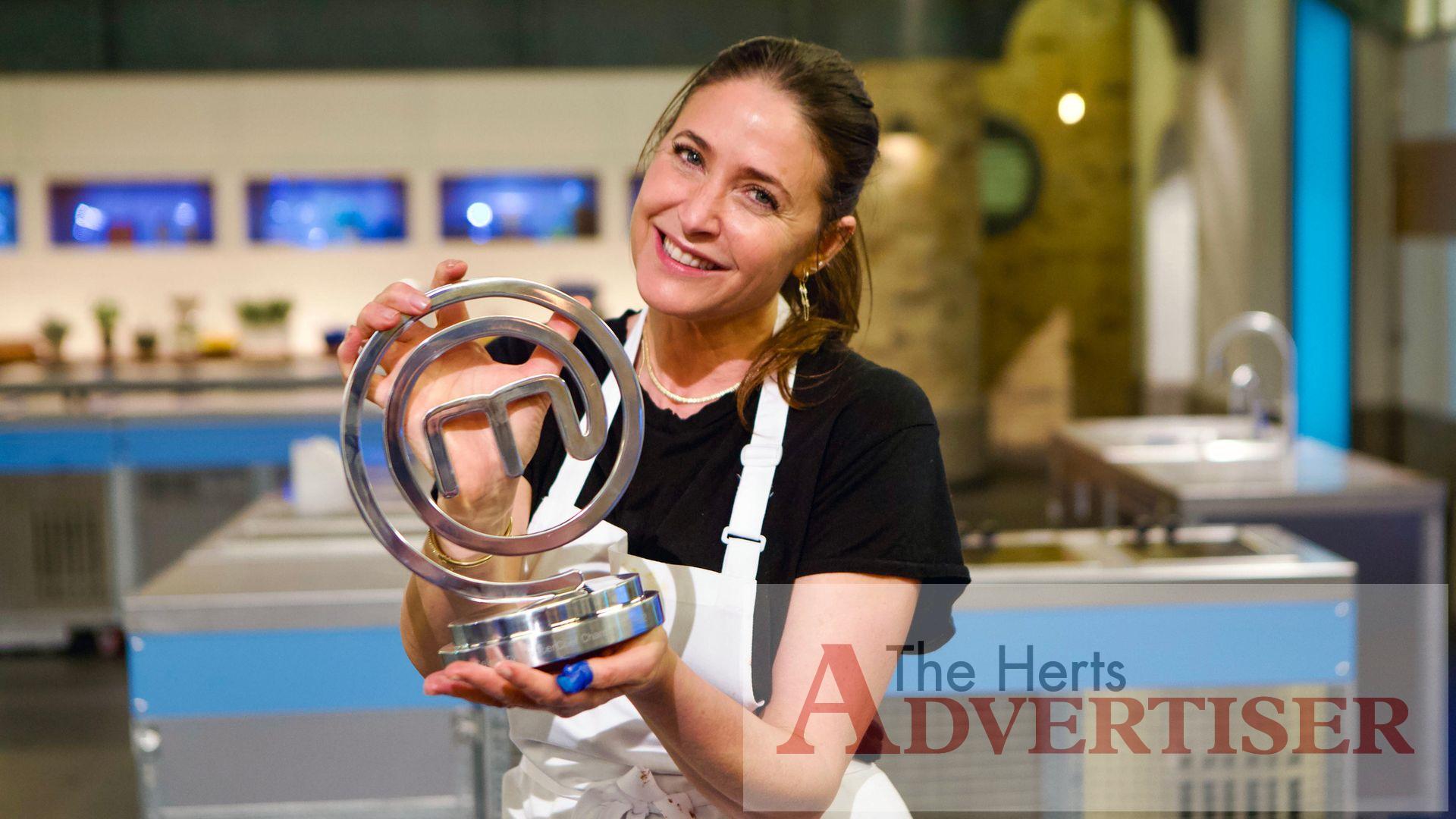 Movie star MasterChef winner Lisa Snowdon is EHAAT ambassador