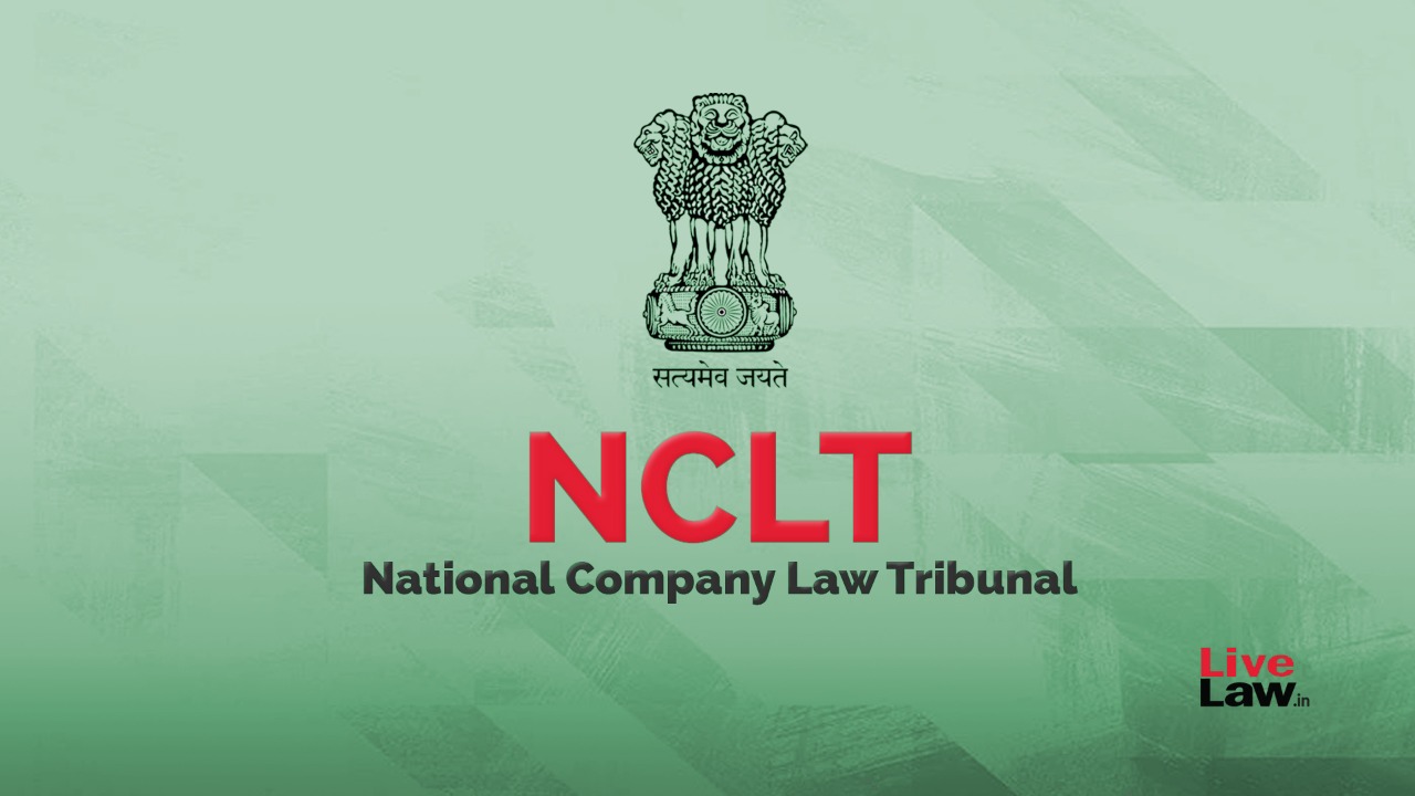 SEBI Order No Bar To Initiation Of CIRP; NCLT Mumbai Initiates Insolvency Proceedings Towards Pancard Golf equipment