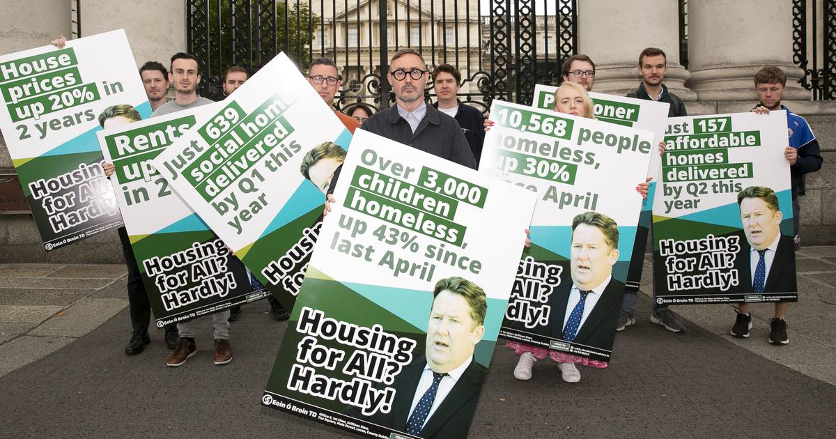 A brand new model of housing activism is increase momentum – The Irish Instances