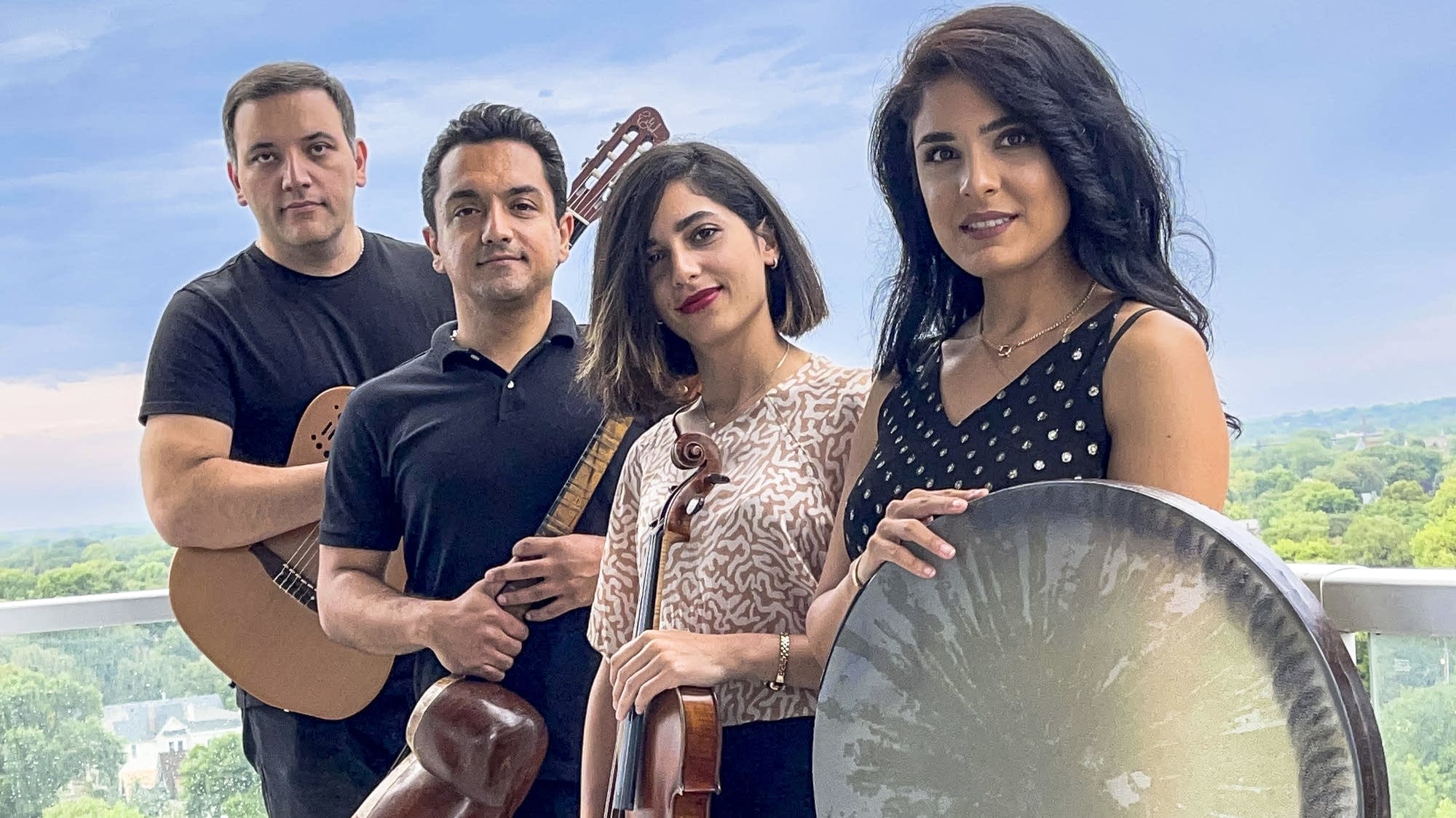 Artwork Hounds: Iranian music lights up the Ordway and Lanesboro’s historical past in three performs