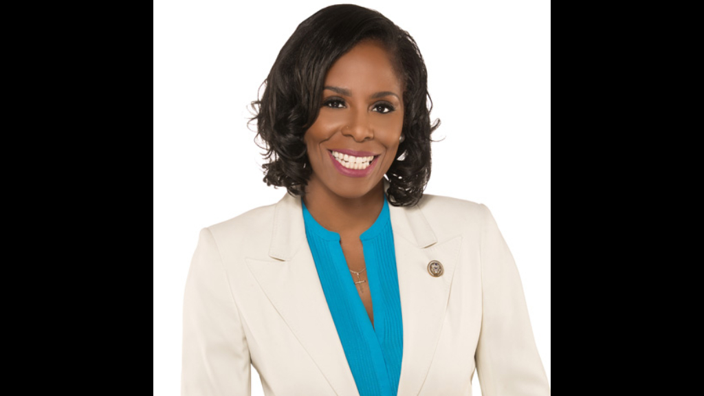 USVI Congresswoman’s Grand Marshal for West Indian Day Carnival Parade