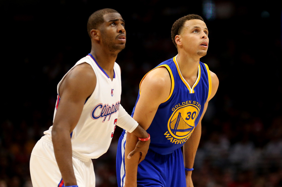 Steph Curry Reveals Untold Details From Donald Sterling Scandal