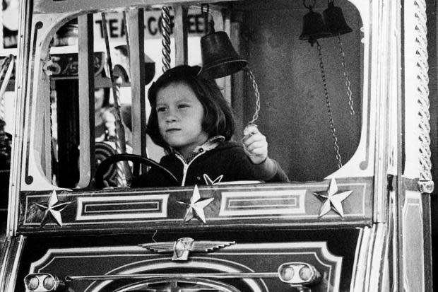 Carnival involves Chippy with historic Mop Honest