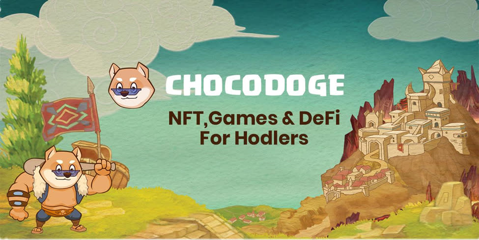 ChocoDoge Unveiled a New Dimension within the GameFi and Leisure Trade