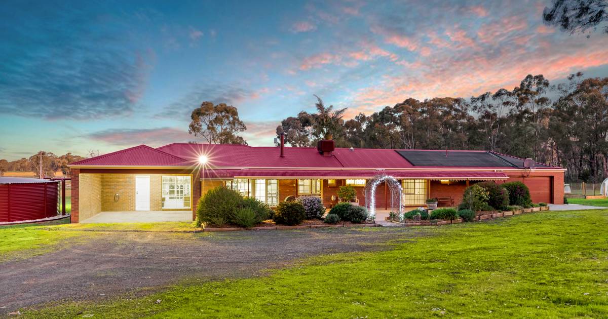 61 Cruikshank Drive, Bagshot | Luxury and lifestyle near Bendigo – Bendigo Advertiser