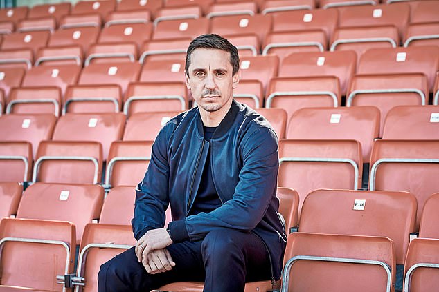 Gary Neville argues that those that run Premier League golf equipment should speak in confidence to followers 