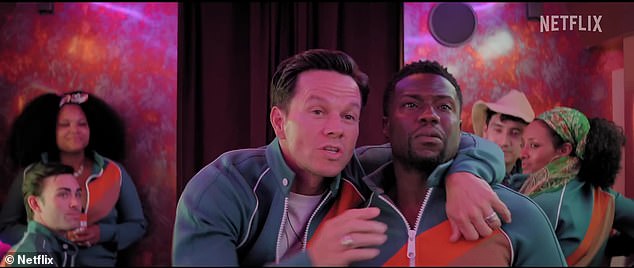 Kevin Hart and Mark Wahlberg’s Me Time bombs with critics and viewers regardless of Netflix rating