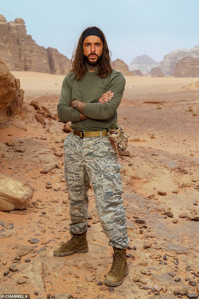 Pete Wicks reveals he almost DROWNED after a stunt went incorrect throughout Superstar SAS: Who Dares Wins 