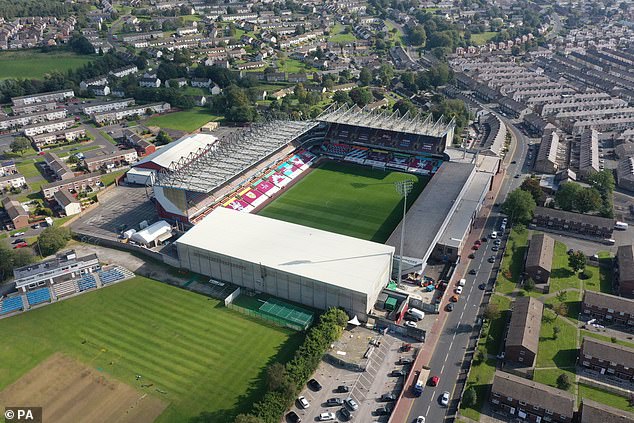 Burnley face EFL investigation over claims that membership’s American possession should not really in cost