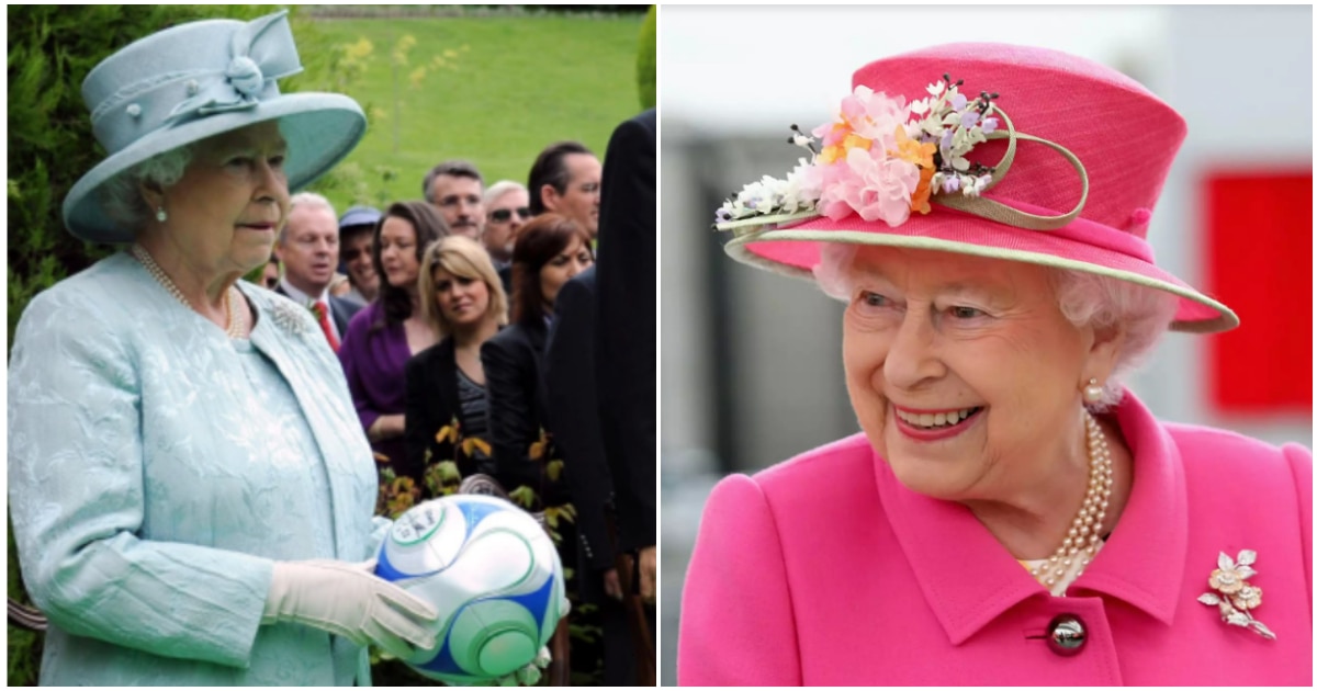 English Premier League golf equipment mourn the passing of Her Majesty The Queen ▷ SportsBrief.com