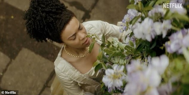 Netflix unveils teaser clip of Queen Charlotte for the much-anticipated Bridgerton prequel spin-off