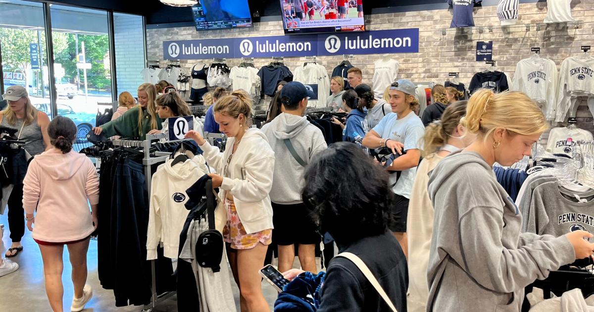 State College Family Clothesline to hold 3rd Lululemon apparel launch | Lifestyle