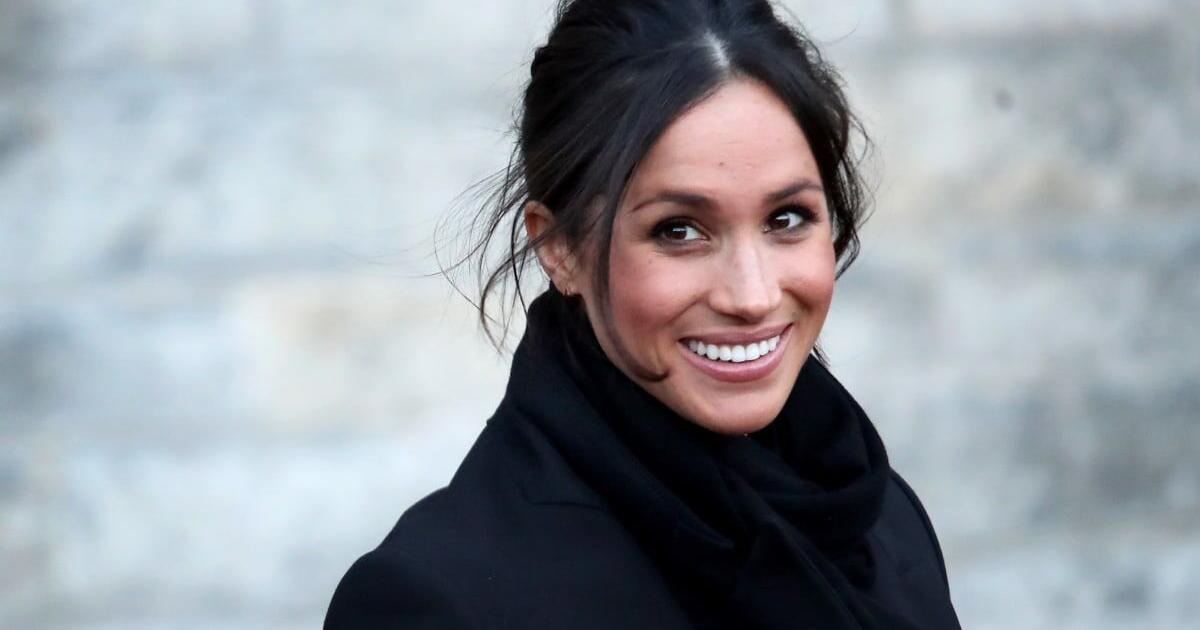 Meghan Markle Admits to Fangirling Over This One Movie star – Rockdale Newton Citizen