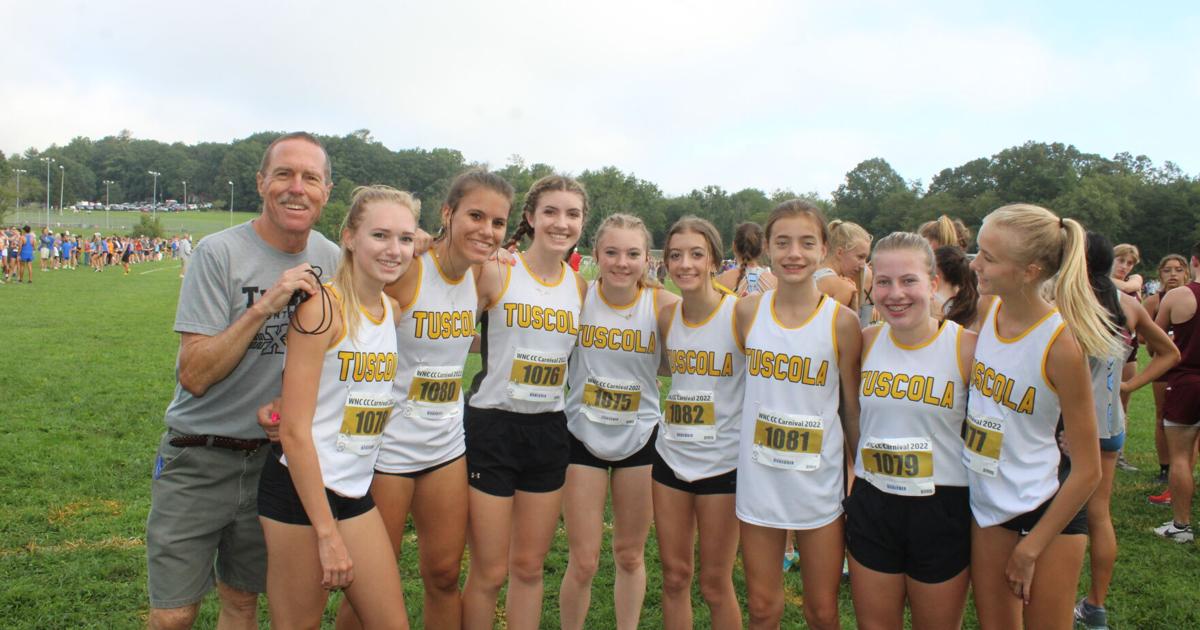 Tuscola cross-country opens season at WNC Carnival – The Mountaineer