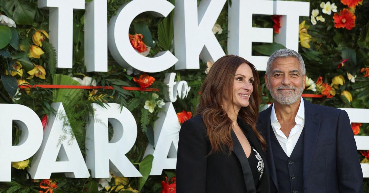 George Clooney, Julia Roberts reunite for his or her first rom-com collectively | Way of life