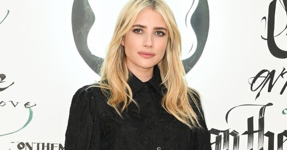 Emma Roberts ‘all the time needed to work’ with Thomas Mann | Leisure