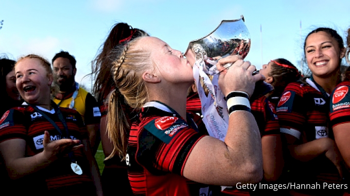 Farah Palmer Cup Finals: Cocksedge Caps Provincial Profession In Fashion