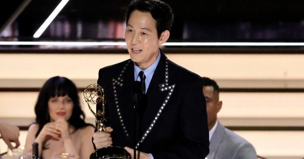 Emmy Awards: Lee Jung-jae makes historical past with win | Leisure