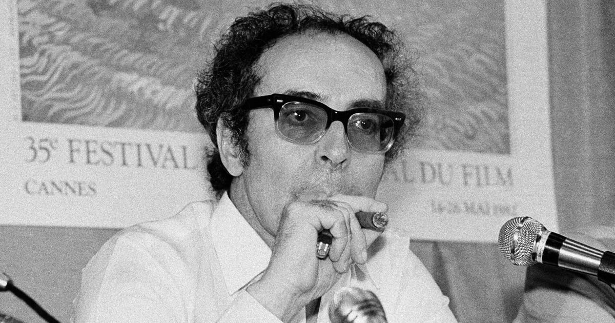 Iconic director Jean-Luc Godard dead at 91, French media report | Movies