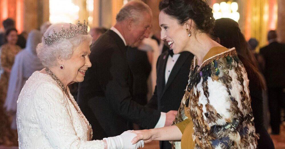 Jacinda Ardern was ‘very nervous’ when she met Queen Elizabeth | Leisure