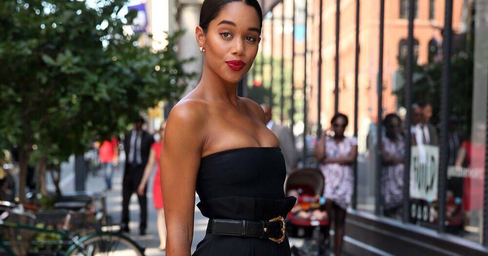 Laura Harrier confirms engagement to Sam Jarou | Entertainment