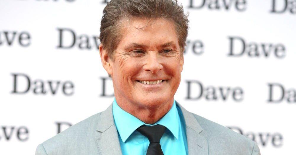 David Hasselhoff: I’ve a wholesome ego | Leisure