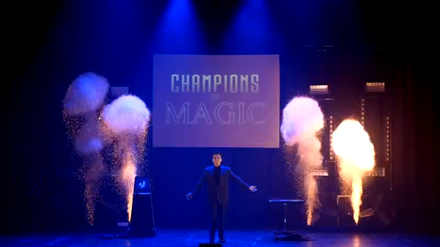 Watch now: Champions of Magic heading to Centennial Corridor – Arizona Every day Star