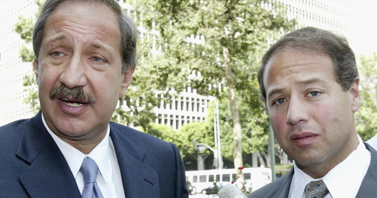 Celeb lawyer Geragos topic of fraud probe | Ap