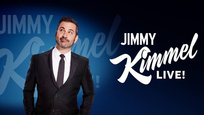 Jimmy Kimmel Live Schedule for the Week of 10/31/2022