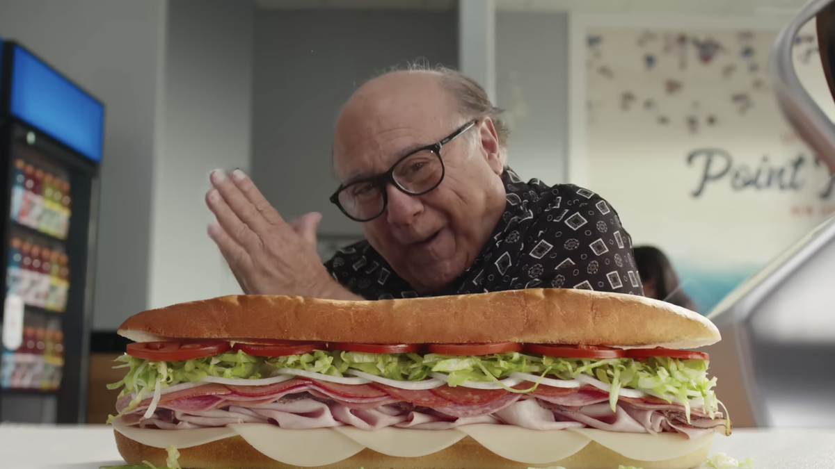 Jersey Mike’s Adopts New Slogan (and First Movie star Endorsement)