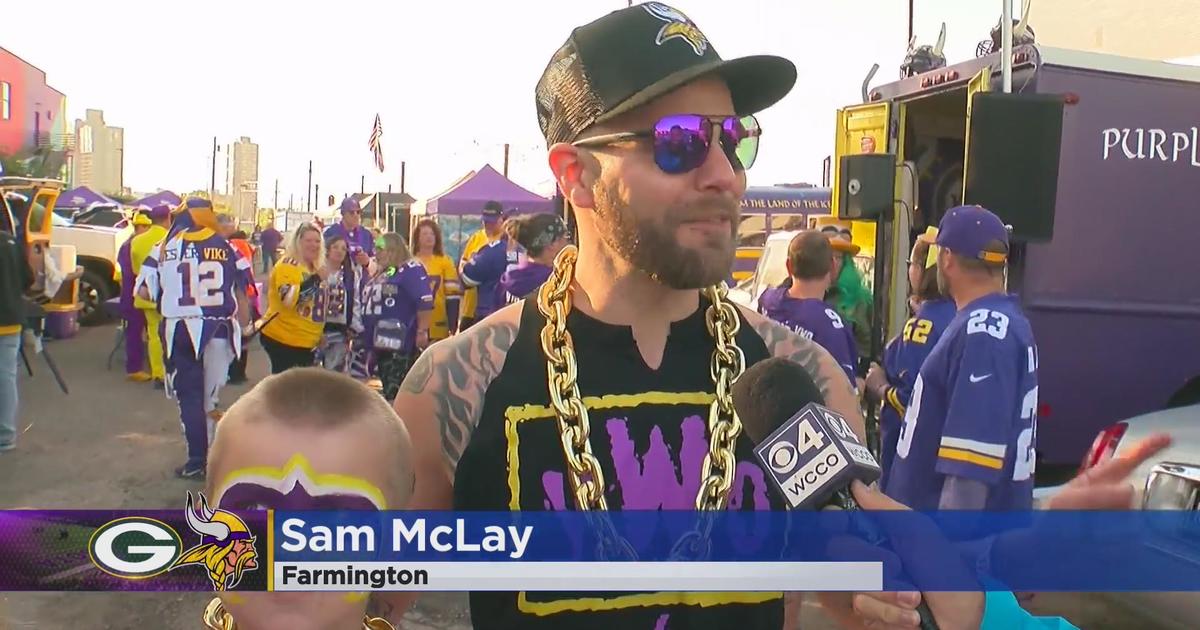 Border battle: Vikings, Packers followers journey to Minneapolis for giant season opener