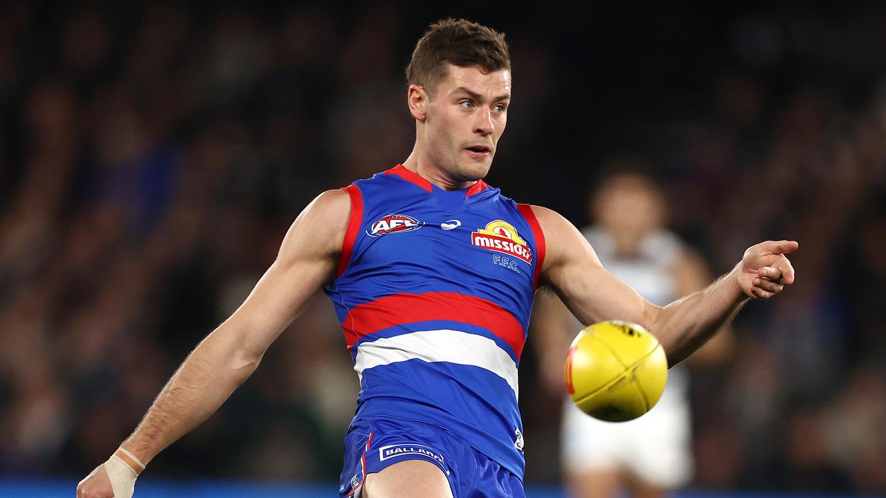 Josh Dunkley requests commerce to Brisbane Lions from Western Bulldogs, Port Adelaide misses out, contract, supply, deal